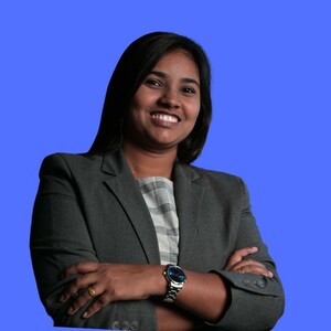Nikhitha Chadde - Co-founder, Genex Space