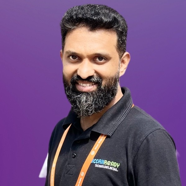 Arshad M - Founder at Unicornready