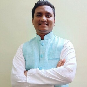 Pratik raval - Head of Sales and Co founder