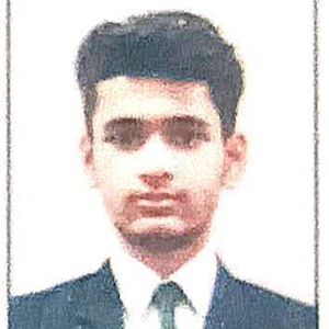 Deepanshu Jain - Graduate, DU
