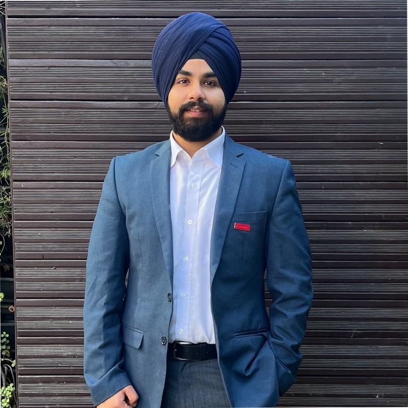 Khushdeep Singh Kalra - Pre-Sales Engineer