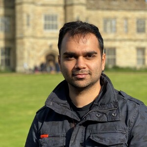 Vardhaman Deshpande - Founder, Focusworks AI