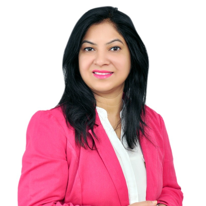 Meenakshi Sharma - Co-founder, SrishtiMind Oasiss 