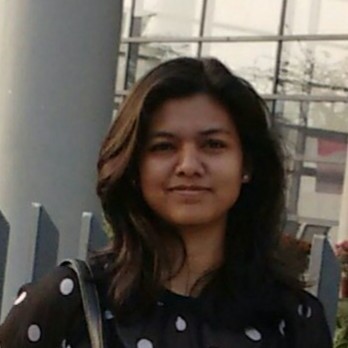 Monalisa Biswal - Engineer