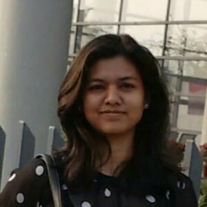 Monalisa Biswal - Engineer