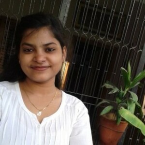 Shivani Jaiswal - Founder