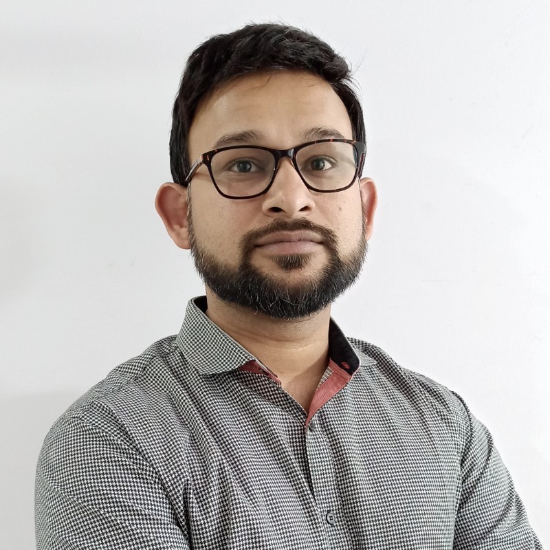 Madhur Agarwal - Co-Founder