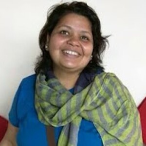 Reena Chowdhury - Founder  A Little Dream