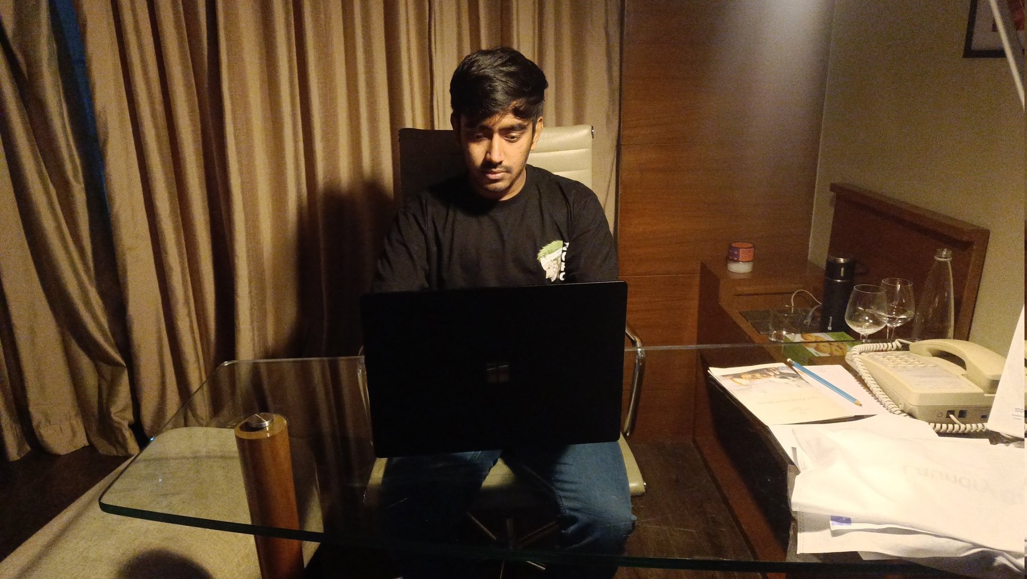 Sourav Jha - Software developer