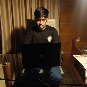 Sourav Jha - Software developer