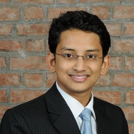 Ajitesh Shankar Das - Marketing Consultant