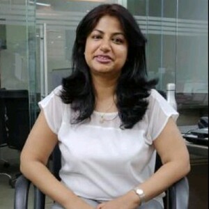Sharuti Mittal - Head of Marketing, Wow Momo FMCG