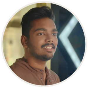 Vishnu Dileesh - Founder, GritWise Club