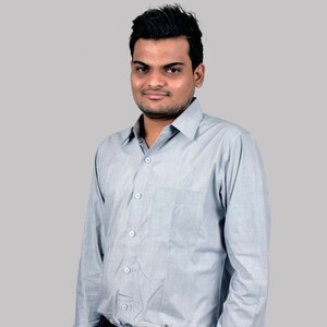 Anshul Saxena - Co-FOunder