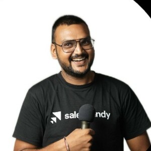 Anil Salvi 🍉 - CMO & CRO - Saleshandy
