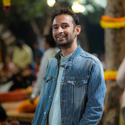 Sanjay Joshi - Marketing Genius @Wrappixel