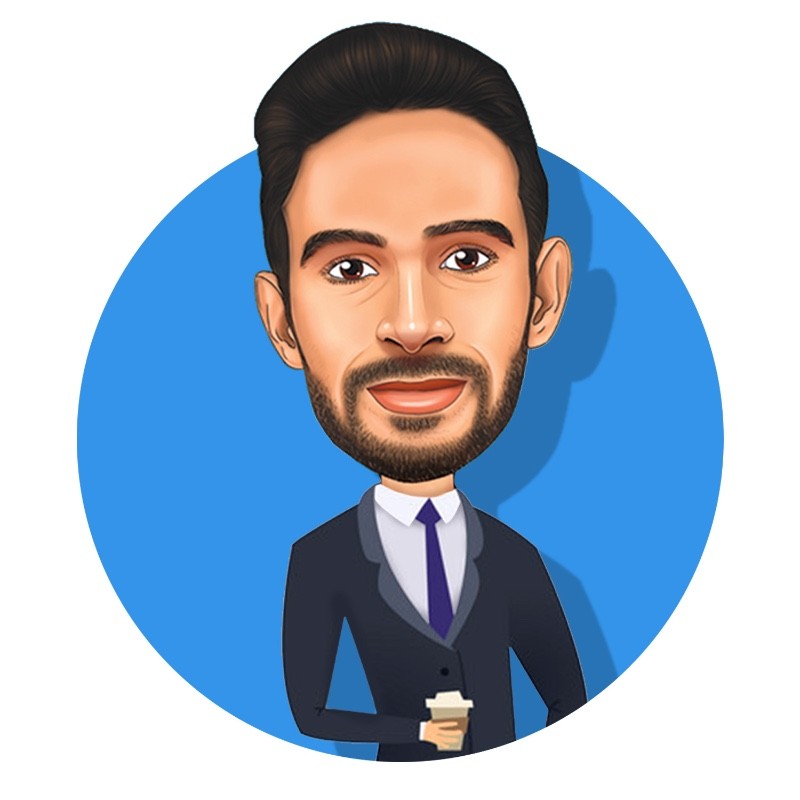 Sanjay Joshi - Marketing @ Wrappixel