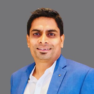 Alok Ranjan - Co-founder and CEO 