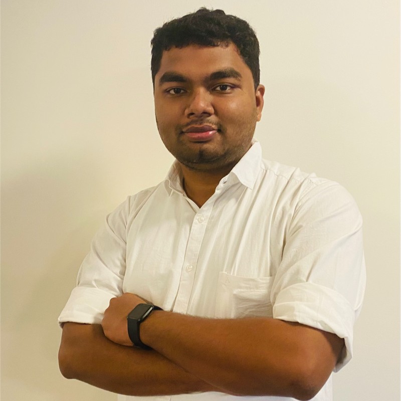 Varun Kumar Penumarthy - Senior Consultant, Highradius