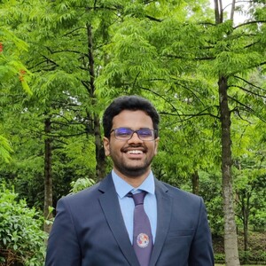 Abhilash Shankarampeta - Data Scientist, Meesho