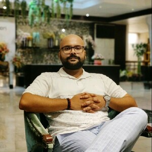 Akshat Sharma - Product manager 