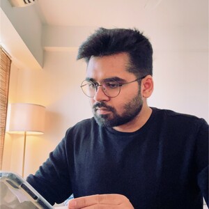 Akshay Sharma - Product Designer