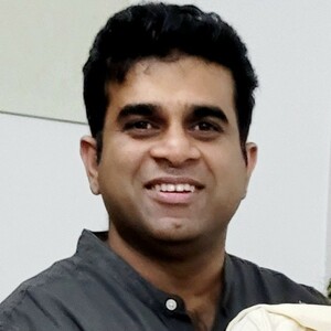 Sanil T S - Co-Founder & CEO