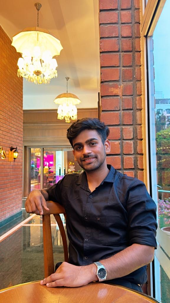 Rishabh Jain - Software Engineer, JPMC