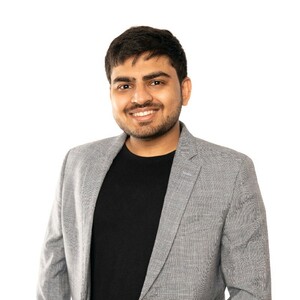 Vikram Patel - Founder & CTO, DocVita