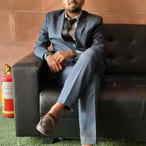 Dhruvish Prajapati - Business Developer, Whitestork Software Solution  