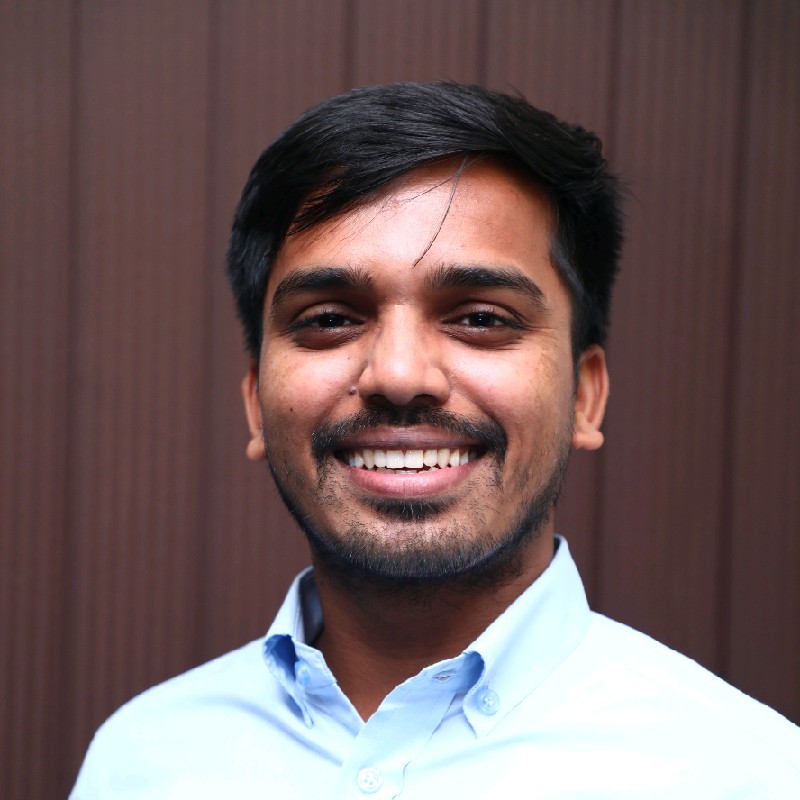 Jagan Kothacharla - Co-Founder