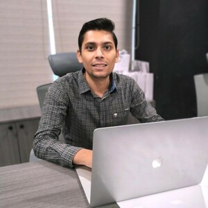 Niral Dhameliya - CTO | Co-Founder at Empiric Infotech LLP
