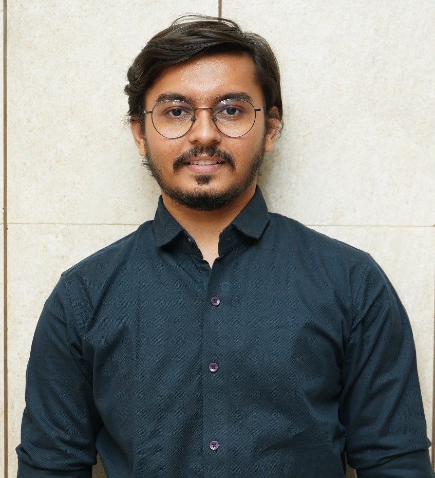 Jugal Suthar - Software engineer 