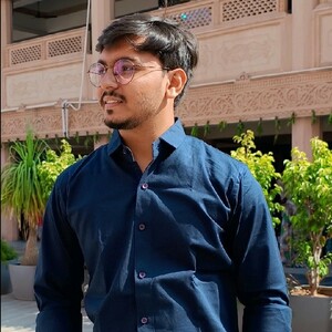 Jugal Suthar - Software engineer 