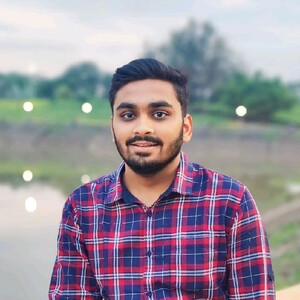 Dhruvik Kakadiya - Associate Software Engineer 