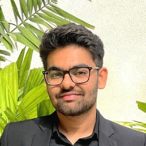 Harsh Luhar - Software engineer, Accenture 
