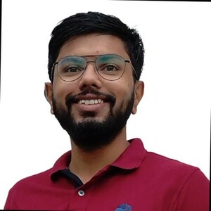 Abhinav Garg - Product Manager 