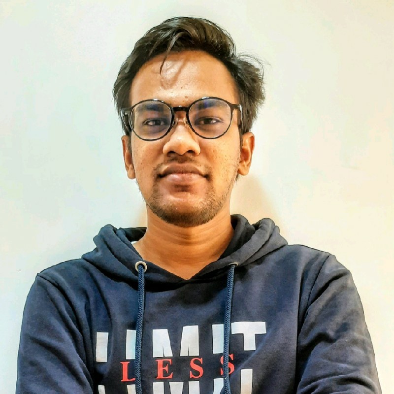 Hiren Kanazariya - Founder