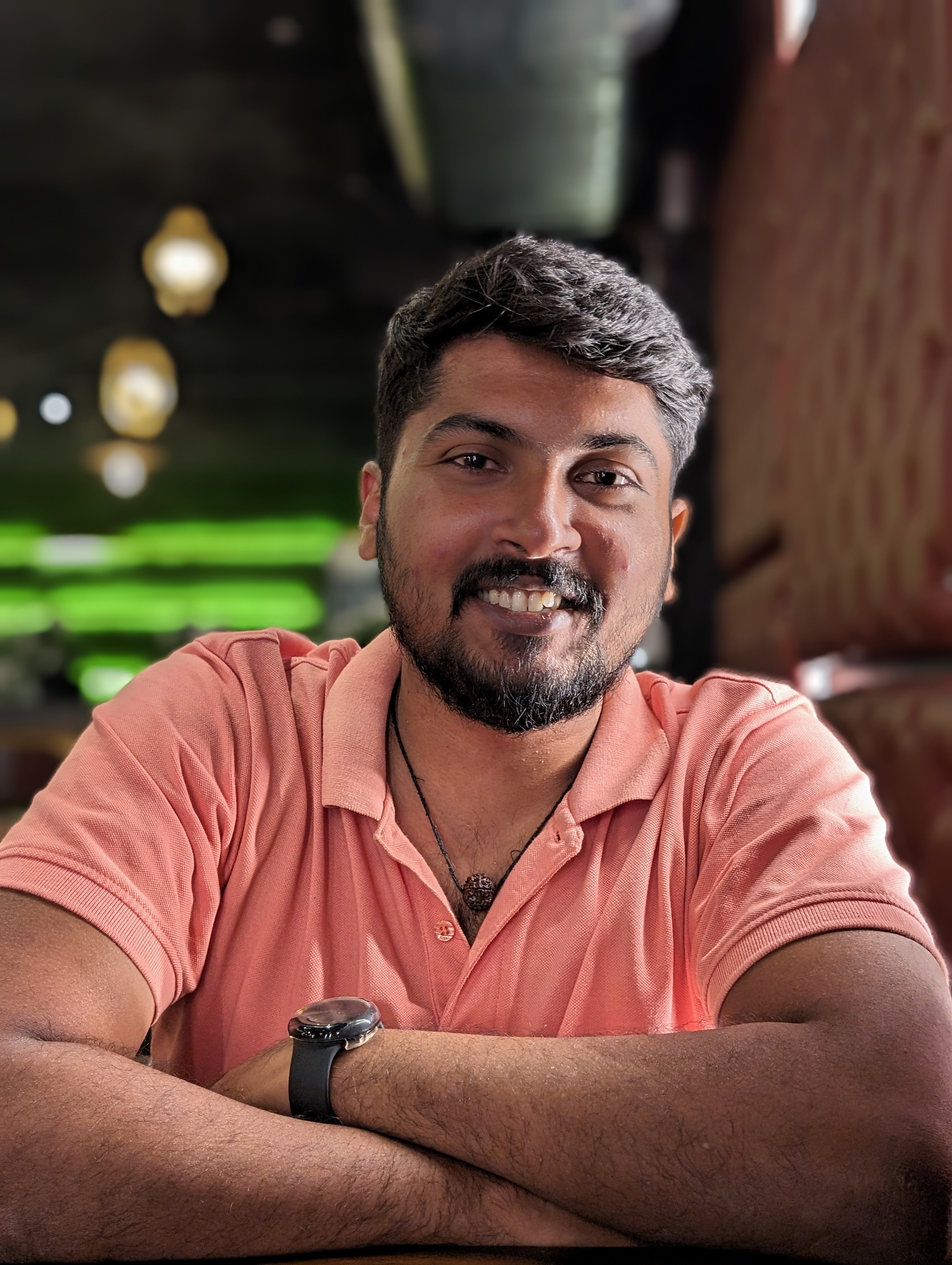 Vikas Tadala - Technical Lead