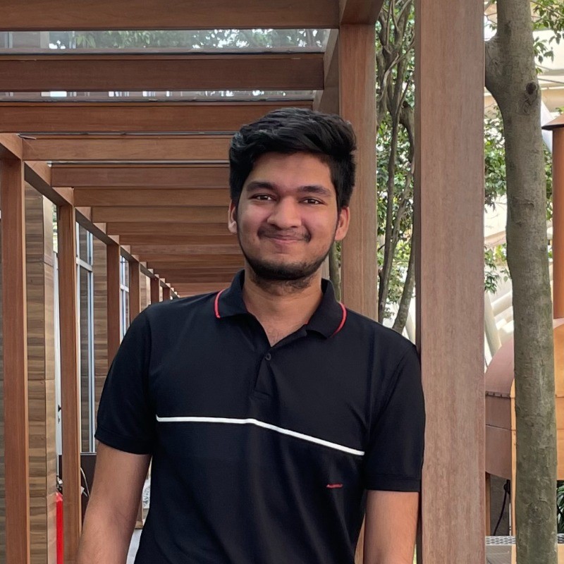 Rishav Agarwal - Co-Founder, SocialG