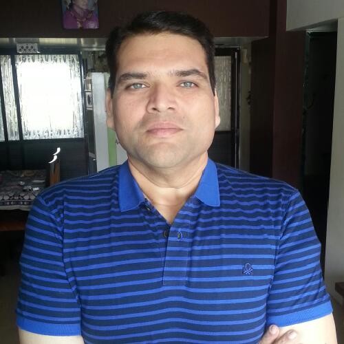 Nilesh Jamdar - Founder InfraJugaad 