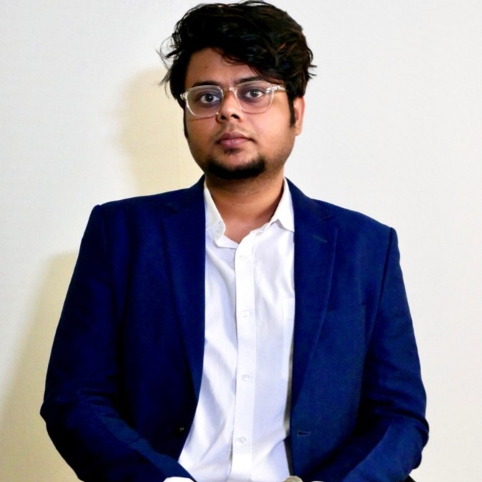 Debarya Dutta - Founder, Upraised