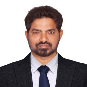 Dr. Venkata Prasad Palakiti - Regional Supply Chain Manager