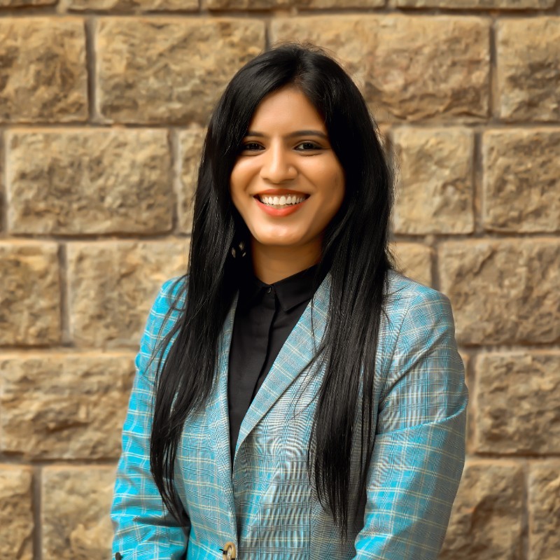 Mansi Mehta - BFSI Expert 