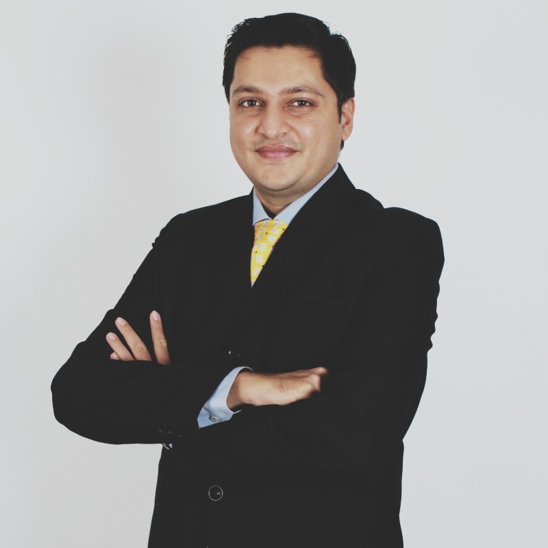 Chinmay PAREKH - Marketing Head