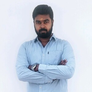 Kishore Natarajan - Senior Engineer
