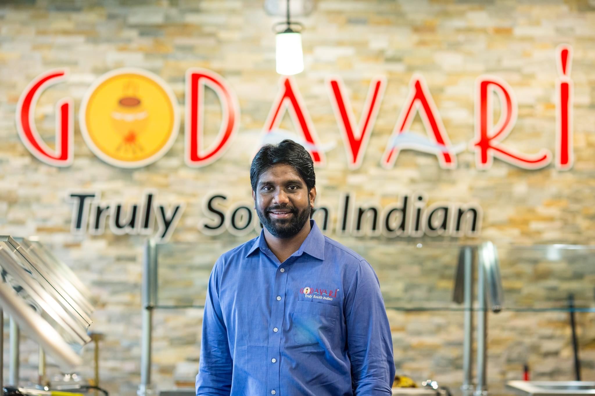 Babu Koganti - Co-Founder, Godavari USA