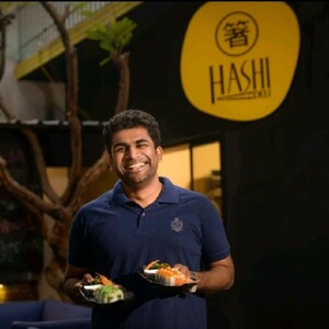Sandeep Balasubramanian - Director, Clipper Foods India - Hashi & Hashi Asian Bar & Kitchen 