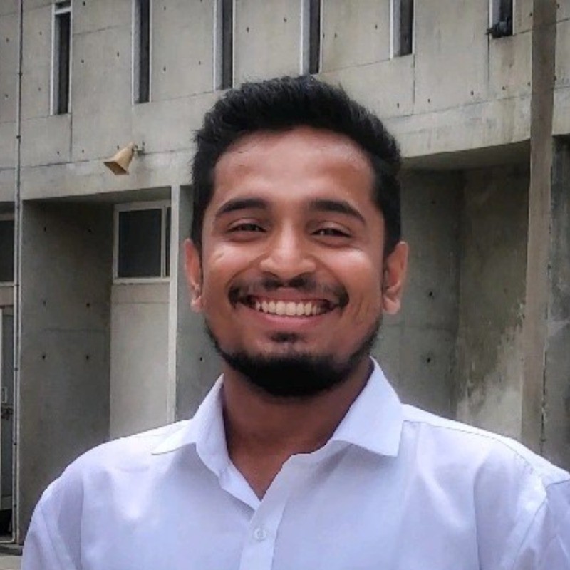 Rishi Rohit - Project Manager, Pxal.io Creative Agency