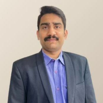 Chaitanya Nadimpalli - Sr Sales Manager